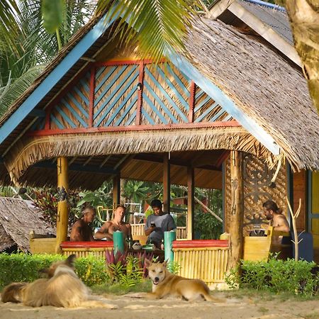 Bed and Breakfast Carve Bay Mentawai Masokut Exterior foto