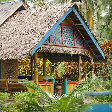 Bed and Breakfast Carve Bay Mentawai Masokut Exterior foto