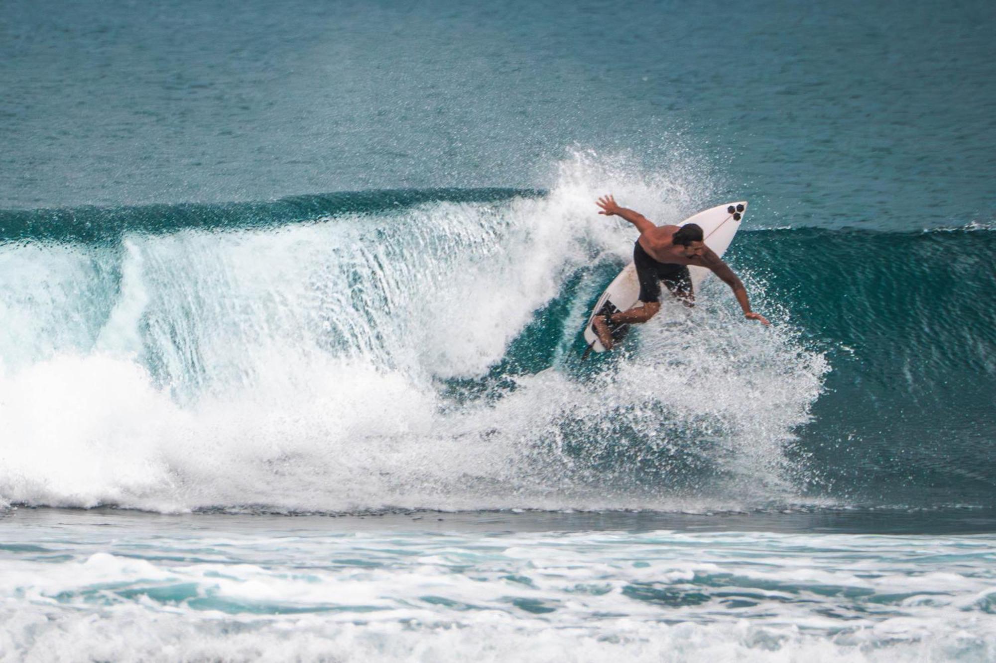 Bed and Breakfast Carve Bay Mentawai Masokut Exterior foto
