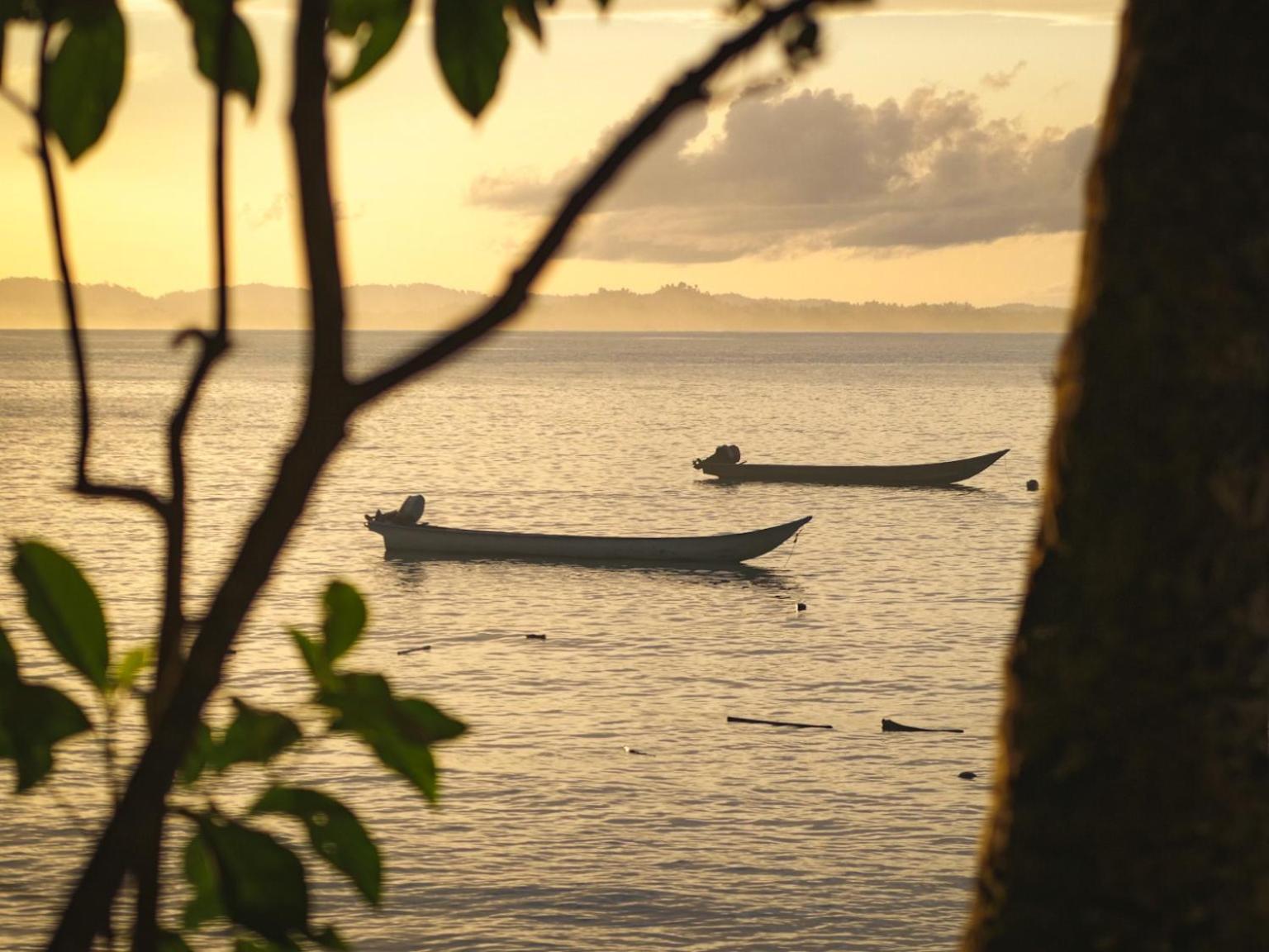 Bed and Breakfast Carve Bay Mentawai Masokut Exterior foto